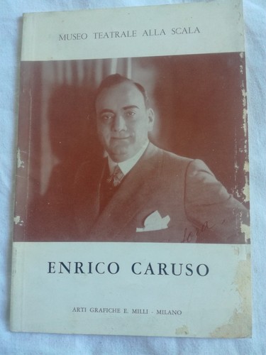 Enrico caruso theatermuseum - theatermuseum, an