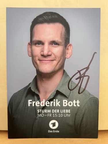 Frederik bott ard sturm - ak,