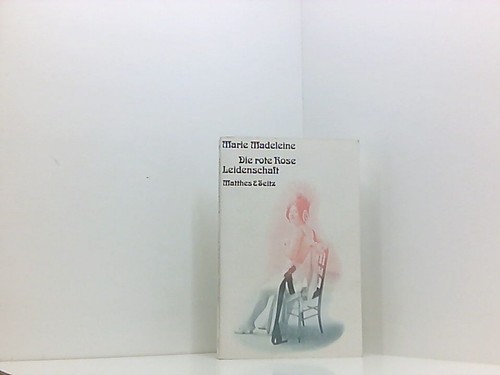 Die rote rose leidenschaft - die,