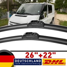 Scheibenwischer vorne passend