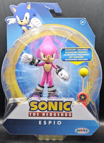 Jakks pacific sonic - jakks,