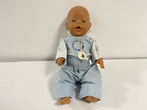 Zapf puppe vinyl baby - vinyl,