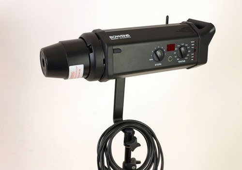Bowens gm1000 pro - bowens,