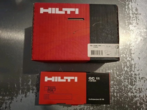 750 hilti egn nägel 14mx - ,