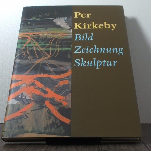 Per kirkeby bild zeichnung - per, bild,