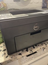 Dell Laser Ducker Farbe