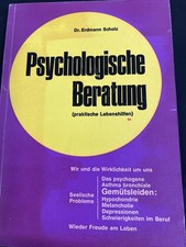 Psychologische Beratung (praktische Lebenshilfen) - Dr. Erdmann Scholz