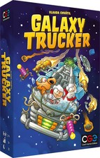 Galaxy Trucker 2nd Edition -
