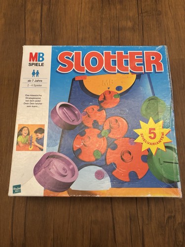Hasbro spiele slotter - mb,