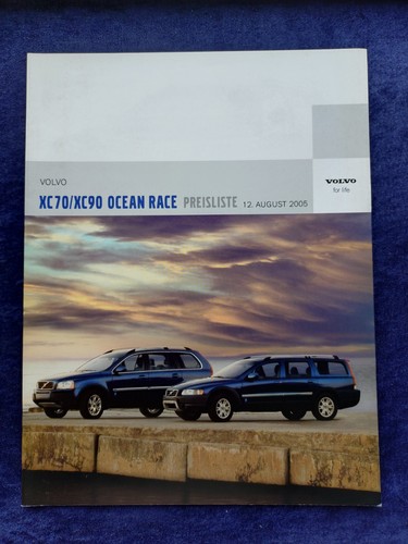 Volvo xc70 xc90 - xc90, race
