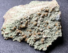 Andradit xx Granat bis 3-3,5mm Kantenlänge Drammen Norwegen Sammlerstufe