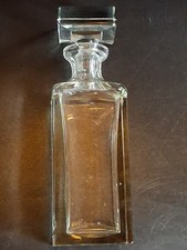 Bleikristall Whisky Karaffe -
