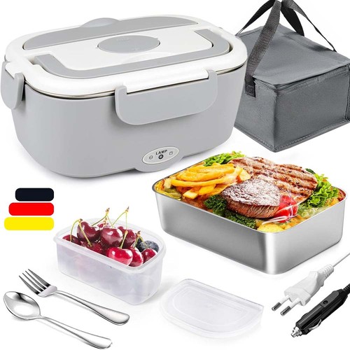 Elektrische lunchbox - 7-in-1,