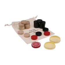 GICO Carrom Steine Komplettsatz, MB Standard Class -2102