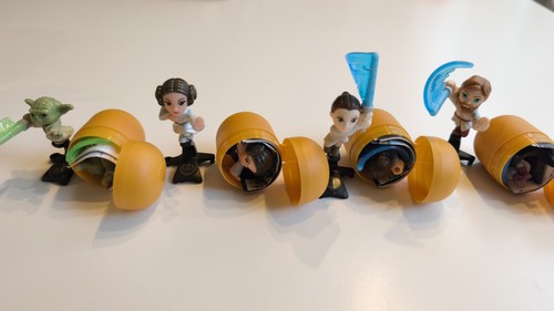 Kinder joy star - kinder, Ü-ei