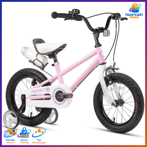Kinderfahrrad zoll mit - kinderfahrrad, 12-20