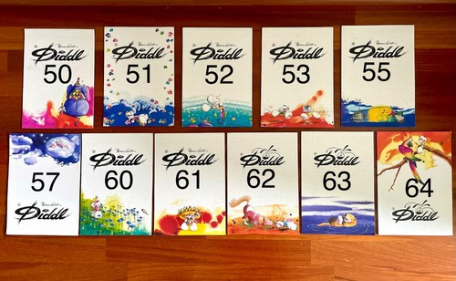 Diddl blatt blockblatt - blatt,