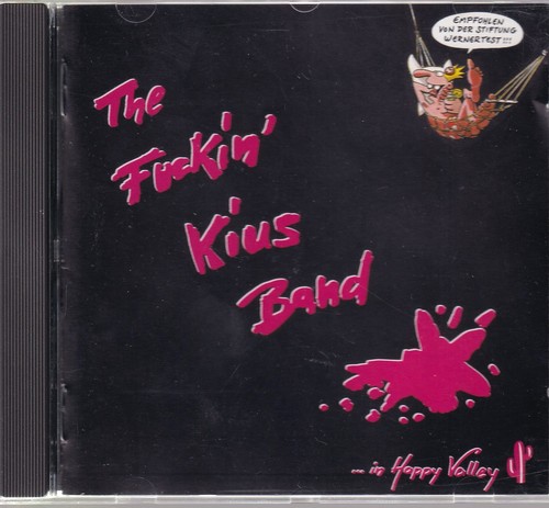 The fuckin kius band - fuckin',