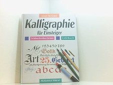 Kalligraphie für einsteiger - kalligraphie,