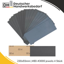 Stk schleifpapier set - schleifpapier,