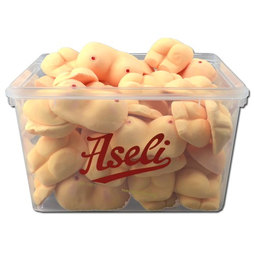 Aseli busen und - busen,