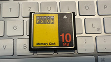 Psion  CF Card   10MB - sehr