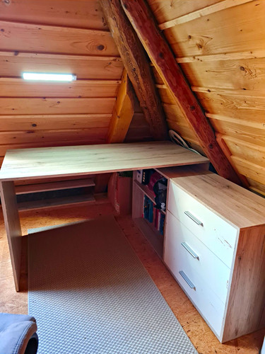 Eckschreibtisch holzoptik mit - eckschreibtisch,