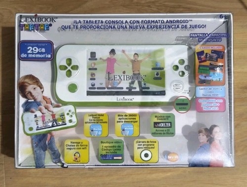 Lexibook tabtab tablet gameboy - tabtab,