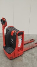 Linde Elektro Niederhubwagen