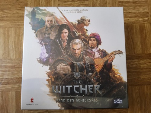 The witcher pfade des - the,