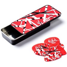 Plektrum Dunlop EVH "Frankenstein" Pick Tin 6 pcs Plek Pick NEU