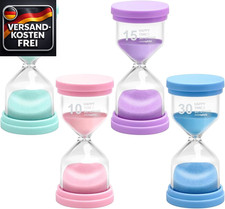 Sanduhr Set Kinder 4er mit