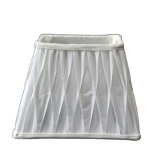 Lampenschirm Rechteckig