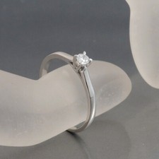 Ring Solitär Verlobungsring
