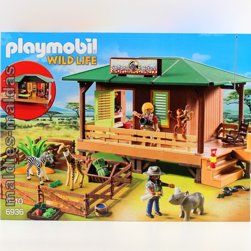 Playmobil wild life - playmobil,