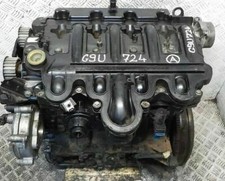 Renault 2.5 DCI Master II Opel Movano Nissan - 65 Tkm - MOTOR UNKOMPLETT