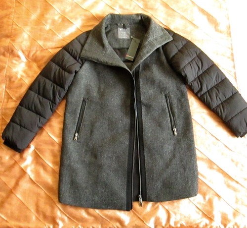 Street one mantel coat - one,