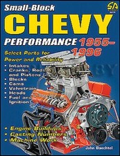 Chevy V8 Leistungsleitfaden