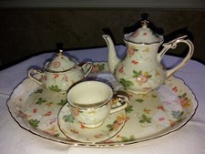 altes Puppengeschirr