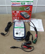 TecMate OptiMATE Lithium 4s