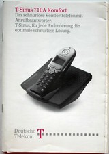 Bedienungsanleitung Telekom