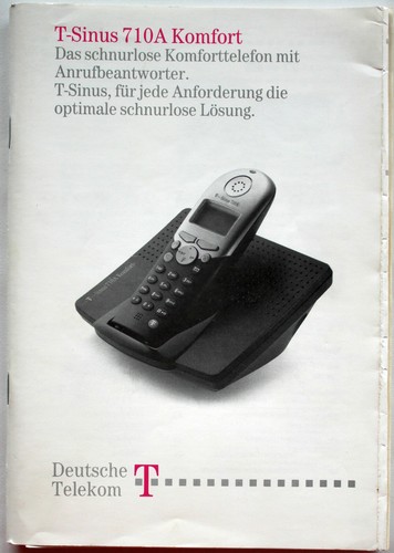 Bedienungsanleitung telekom - bedienungsanleitung,