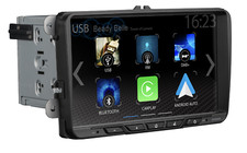 ZENEC Z-E2065 E GO Infotainer mit 9" Panel für Volkswagen Caddy 2K/2C 2003 – 201