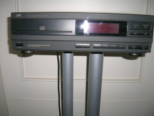 Player jvc e34 - jvc, xl-e34
