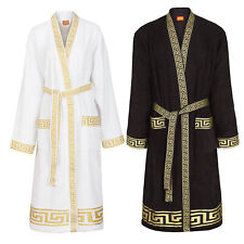 Bademantel Kimono Damen Herren