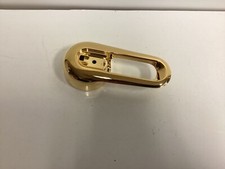Hansa Ronda Hebel Gold, Griff, Bügelhebel, Ersatzgriff, ohne Dekorteil, 03890005