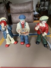 Gilde clown große figuren - gilde,