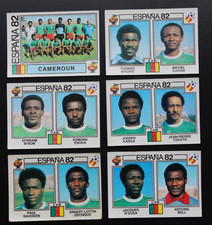 ♣ PANINI WM WC ESPANA 82