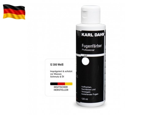 Fugenfärber weiß 120 ml - ®,