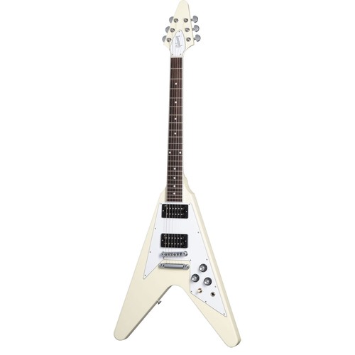 Gibson 70s flying - flying, v